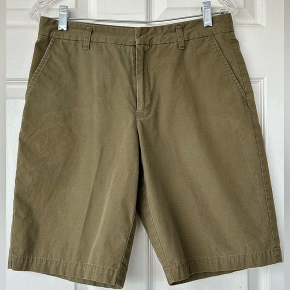 Patagonia‎ Khaki Flat Front Shorts